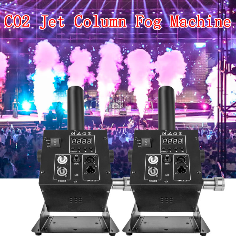 Confetti Cannon Tube - Machine à fumée de brouillard de