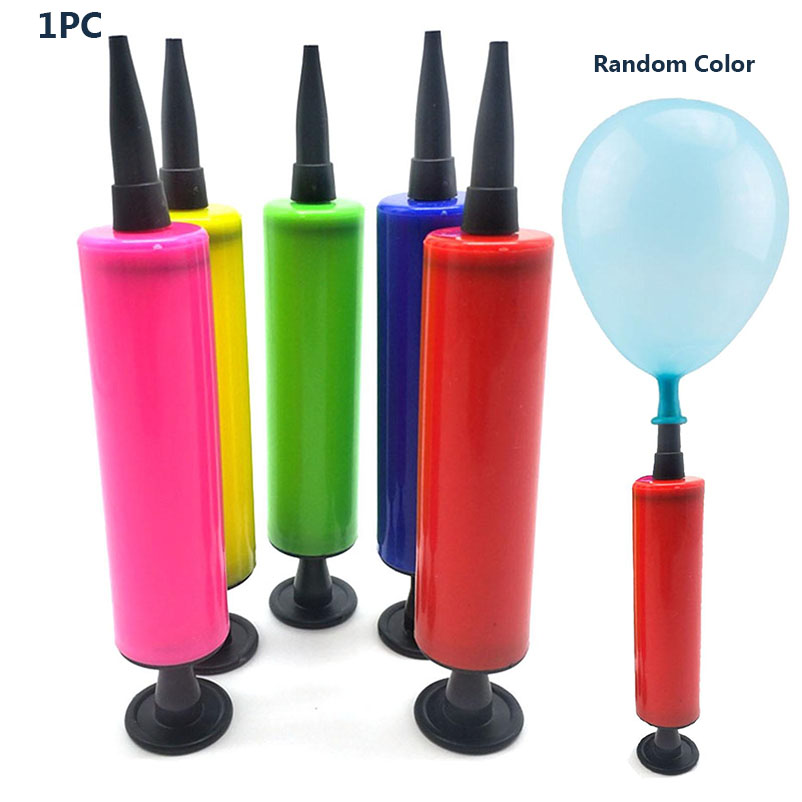 Balloon Pump Hand - 1PC ballon pompe ballon gonfleur main