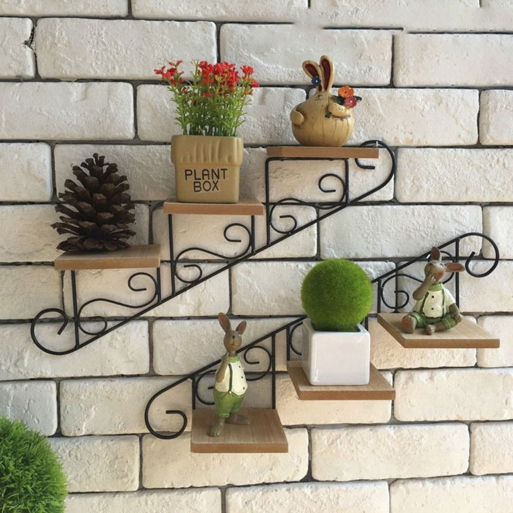 Flower Wall Panel - Support de fleurs mural de Style