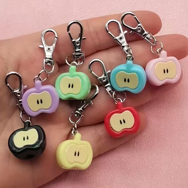 Party Favor Bag - Porte-clés en résine simulée en forme