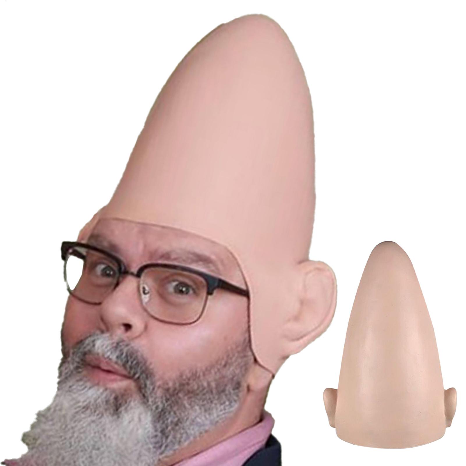 Party Hat Cone - Accessoire de déguisement Halloween : Coiffe