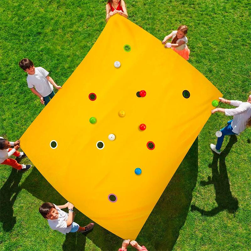 Event & Party Supply Photos - 〔ODS13〕Jeu de lancer de tissus en