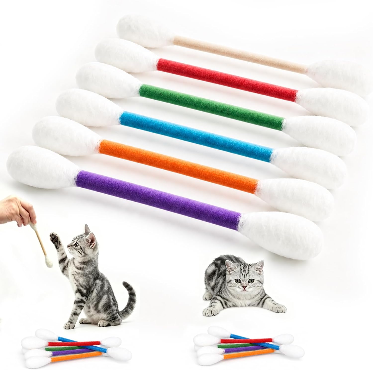 Cotton Candy Cone - Jouet créatif à la menthe pour