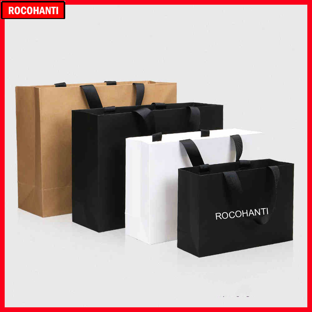 Event Party Shop - Sac De courses en papier avec