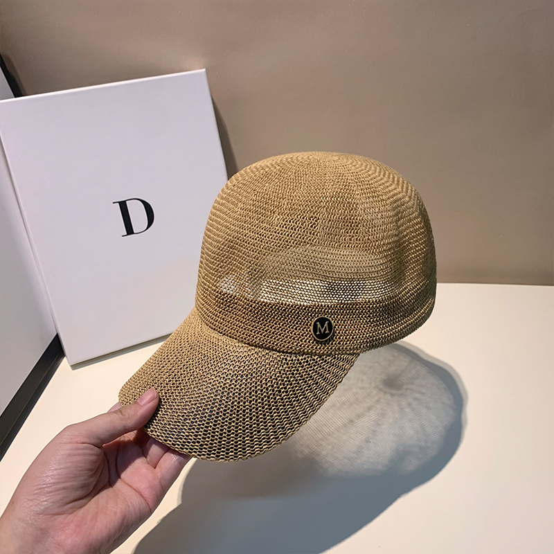 Nouveaux hommes et femmes en p - Paper Straw Color avis et prix