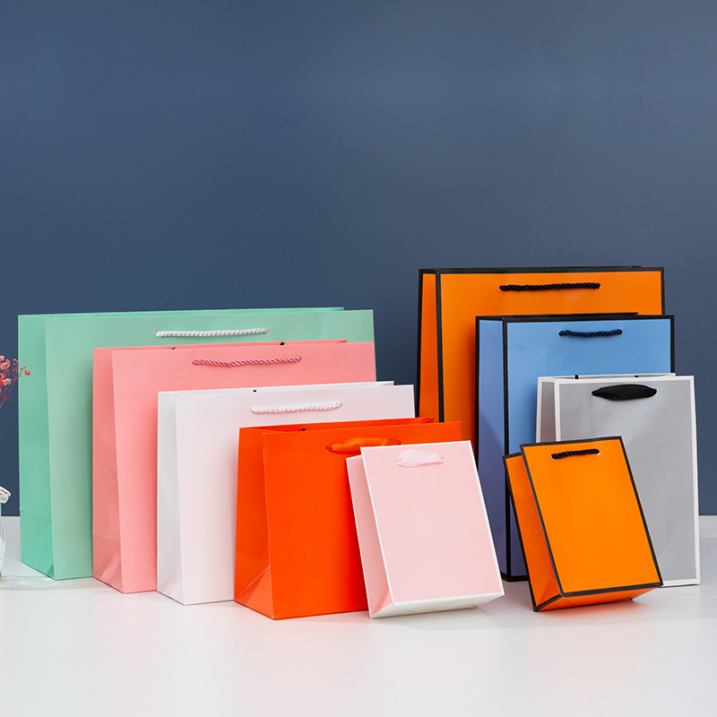 Sacs en Papier Solides pour le - Event Party Shop avis et prix