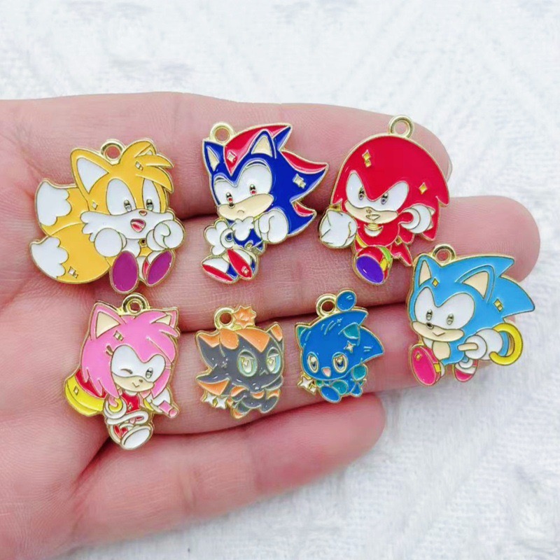10 pièces de pendentifs en all - Event Party avis et prix