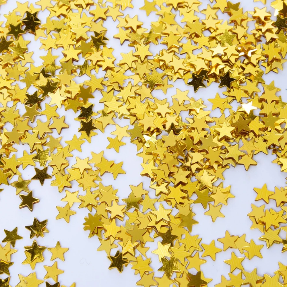 Confettis Étoiles à Paillettes - Confetti Cannon Tube avis et prix