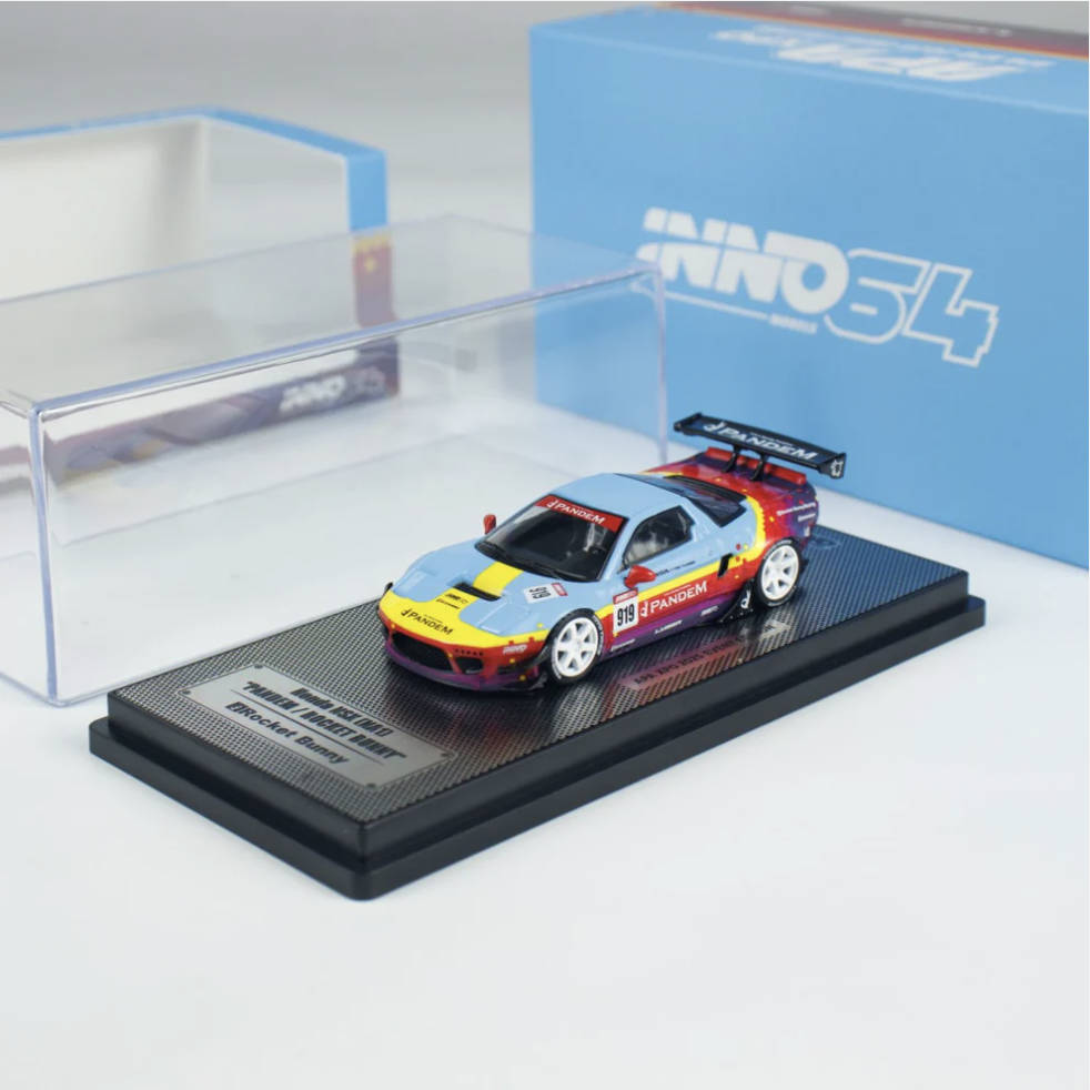 INNO64 1:64 Honda NSX (NA1) Pa - Event & Party Supply Photos avis et prix