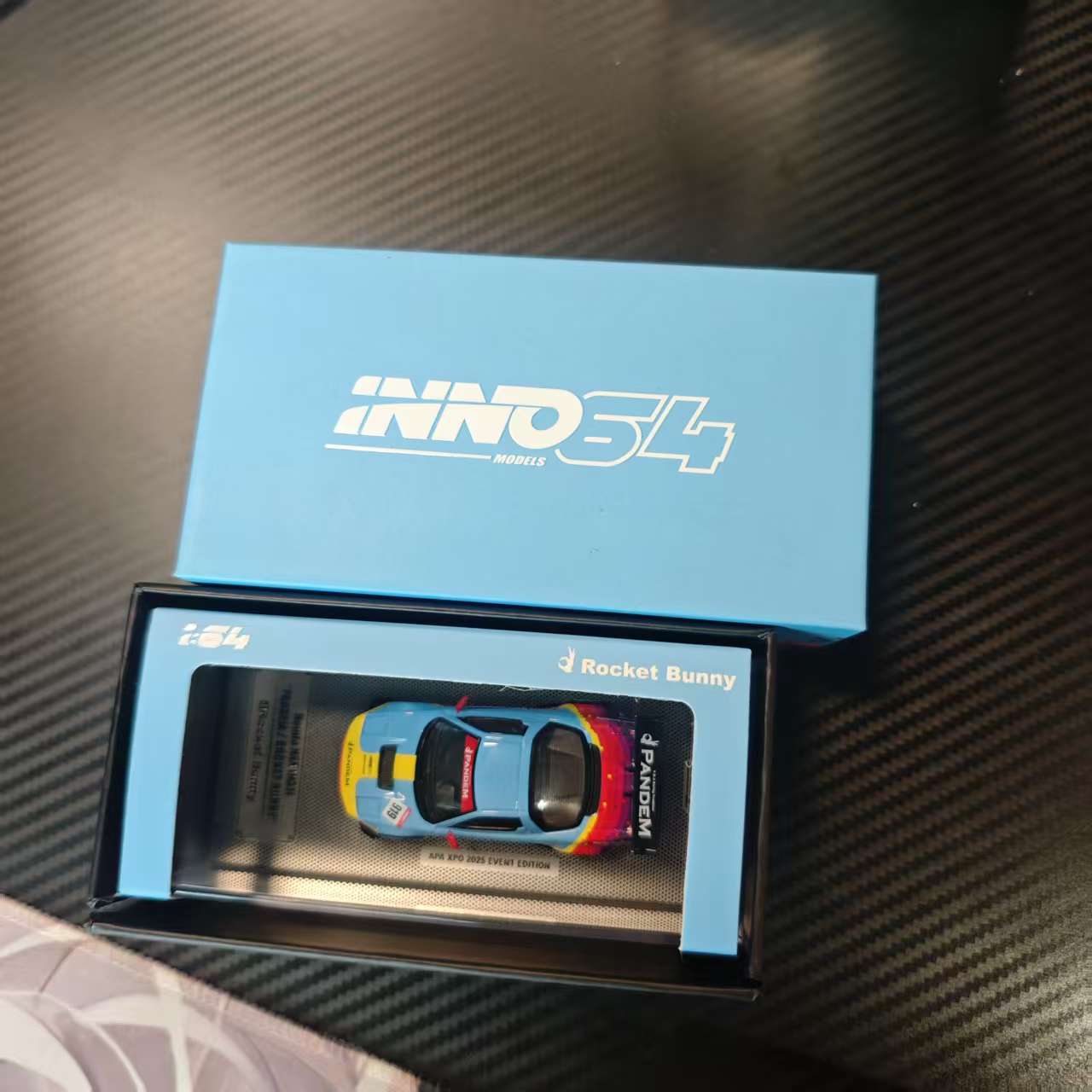 INNO64 1:64 Honda NSX (NA1) Pa - Event & Party Supply Photos avis et prix