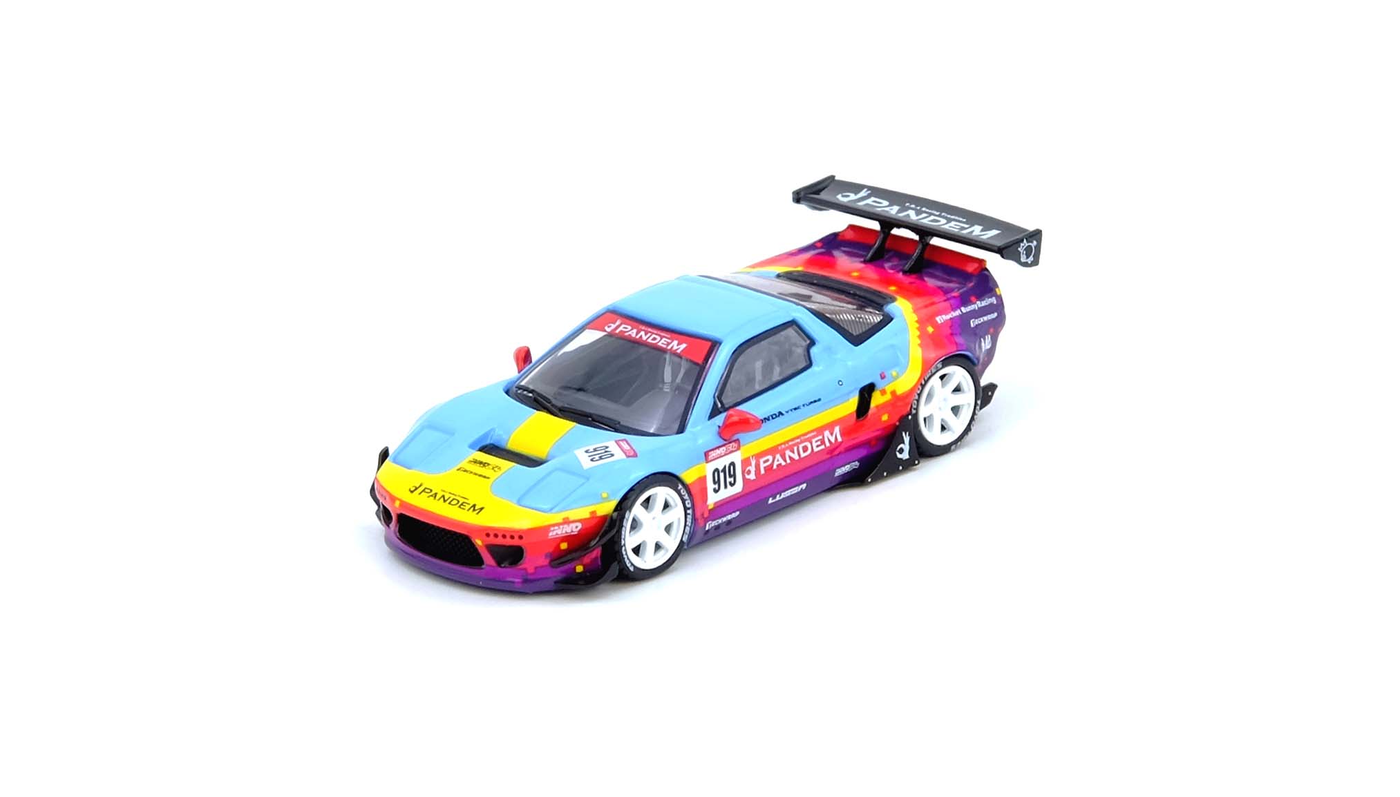 INNO64 1:64 Honda NSX (NA1) Pa - Event & Party Supply Photos avis et prix