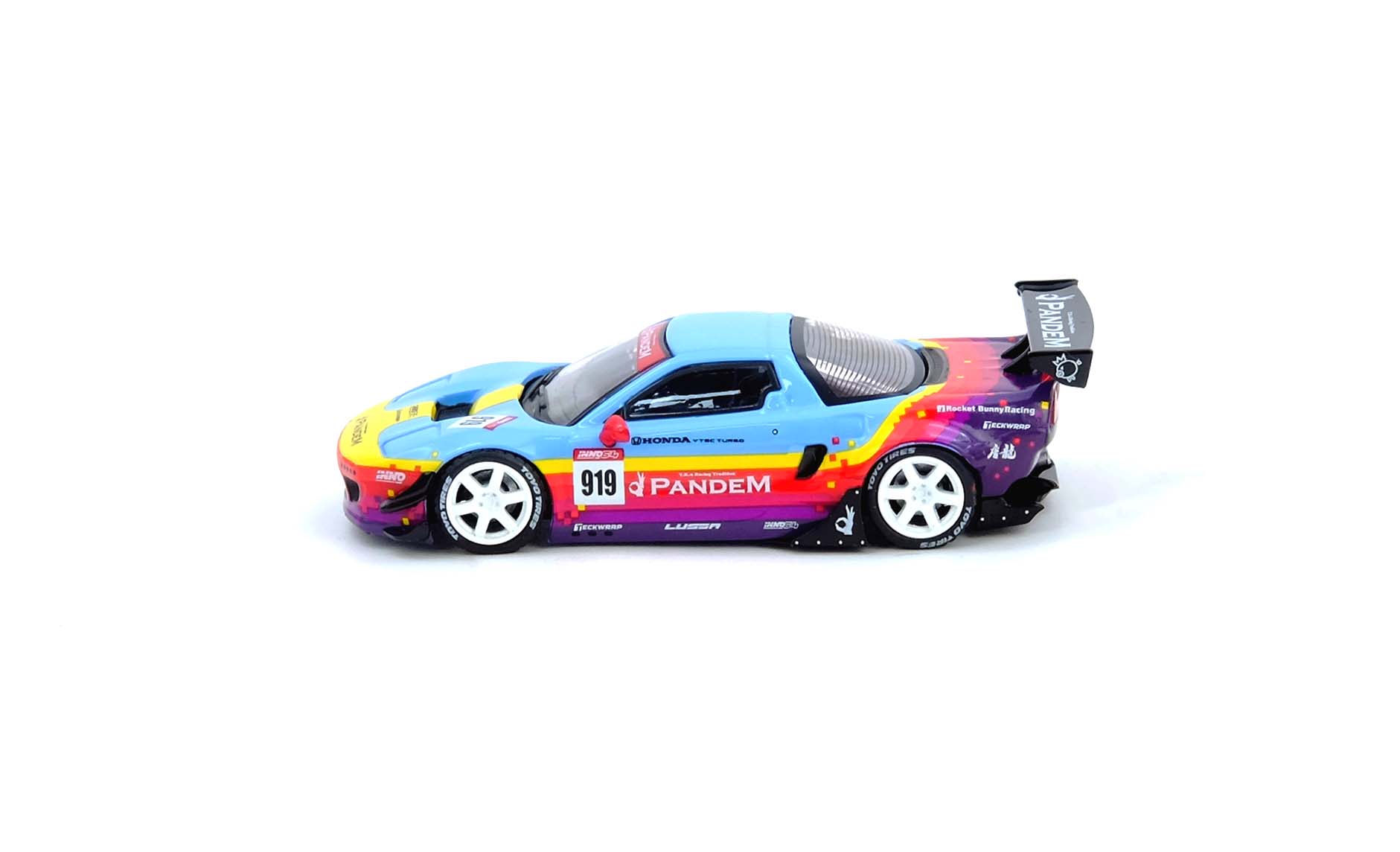 INNO64 1:64 Honda NSX (NA1) Pa - Event & Party Supply Photos avis et prix