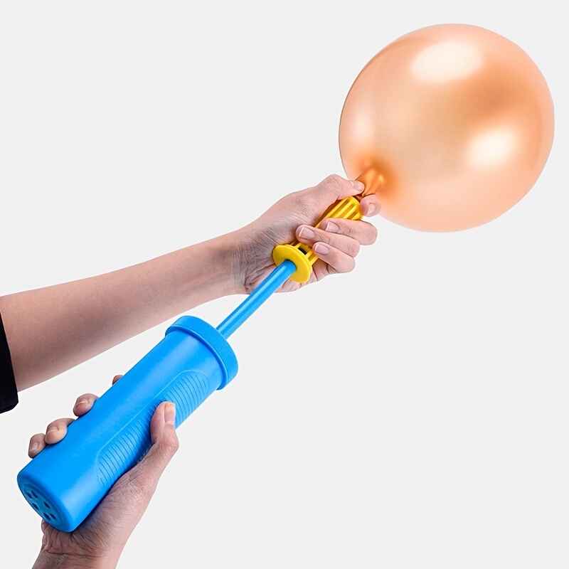 Pompe à ballon portable avec p - Balloon Pump Hand avis et prix