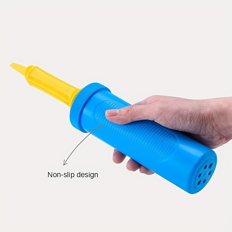 Pompe à ballon portable avec p - Balloon Pump Hand avis et prix