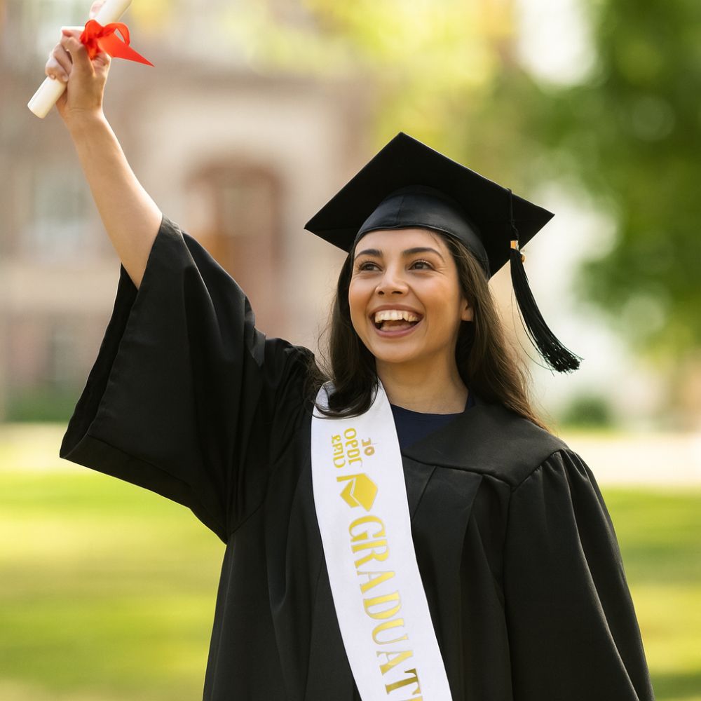 Écharpe de remise de diplôme 2 - Birthday Sash Glitter avis et prix