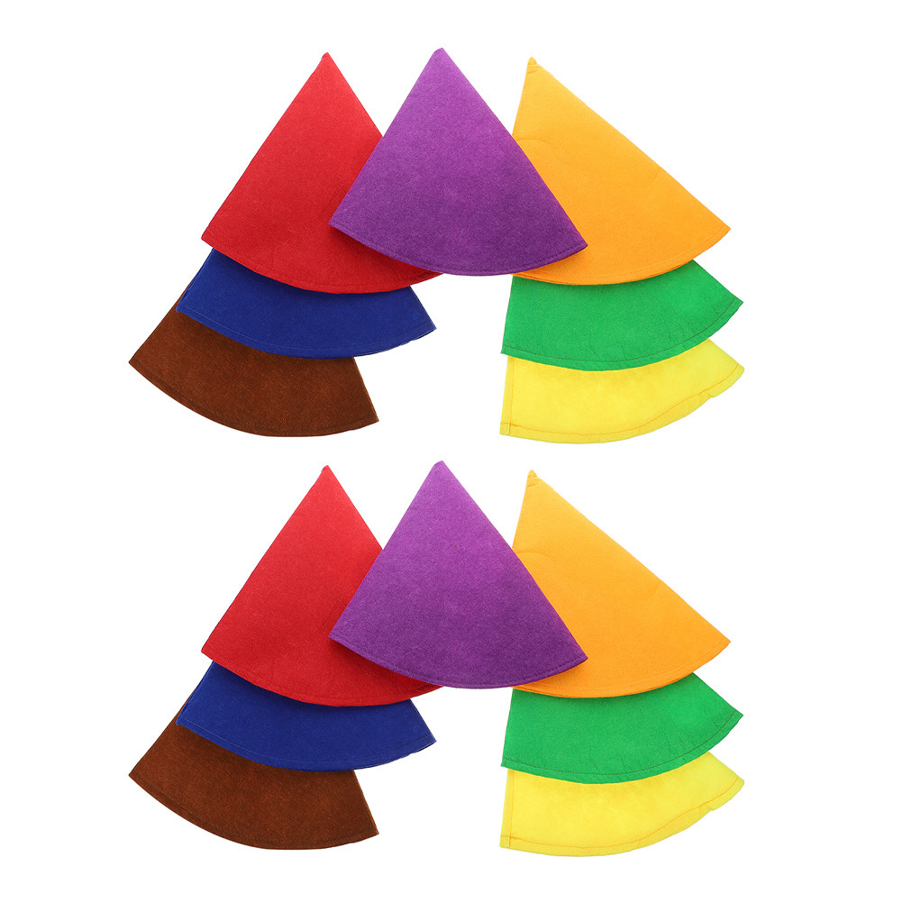 14 chapeaux de fête en feutre  - Party Hat Cone avis et prix