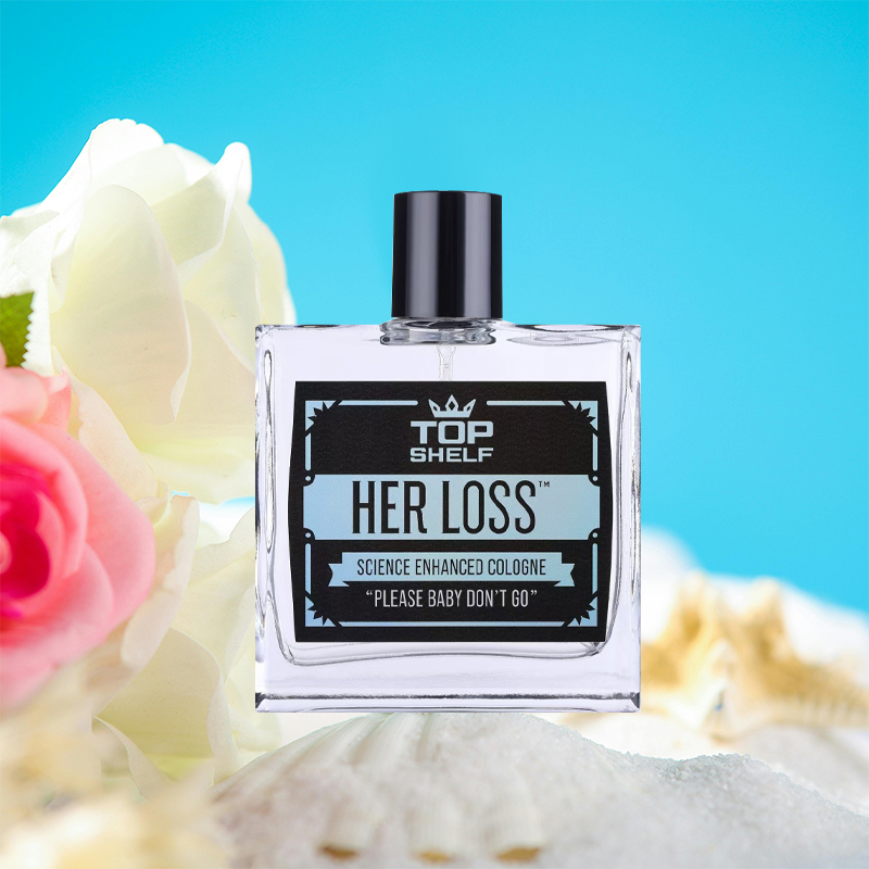 Top Shelf Her Loss Eau de Colo - Event & Party Supply Photos avis et prix