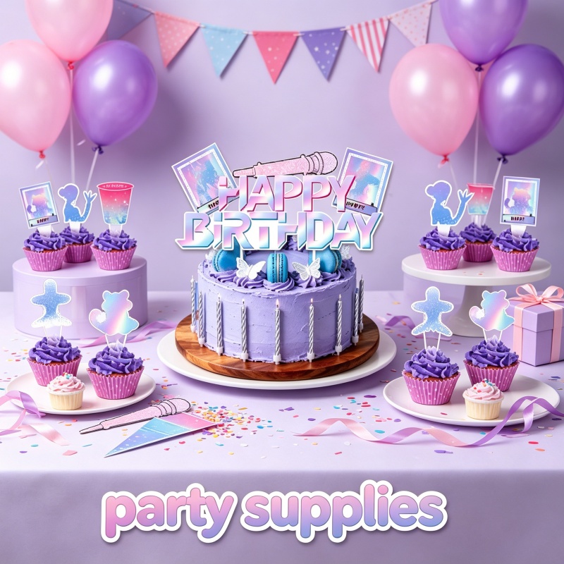 Nouvelle Vaisselle Jetable Ani - Table Cloth Disposable avis et prix