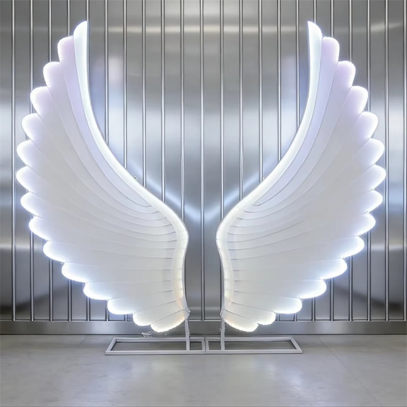 Ailes d'ange lumineuses, acces - Event & Party Supply Photos avis et prix