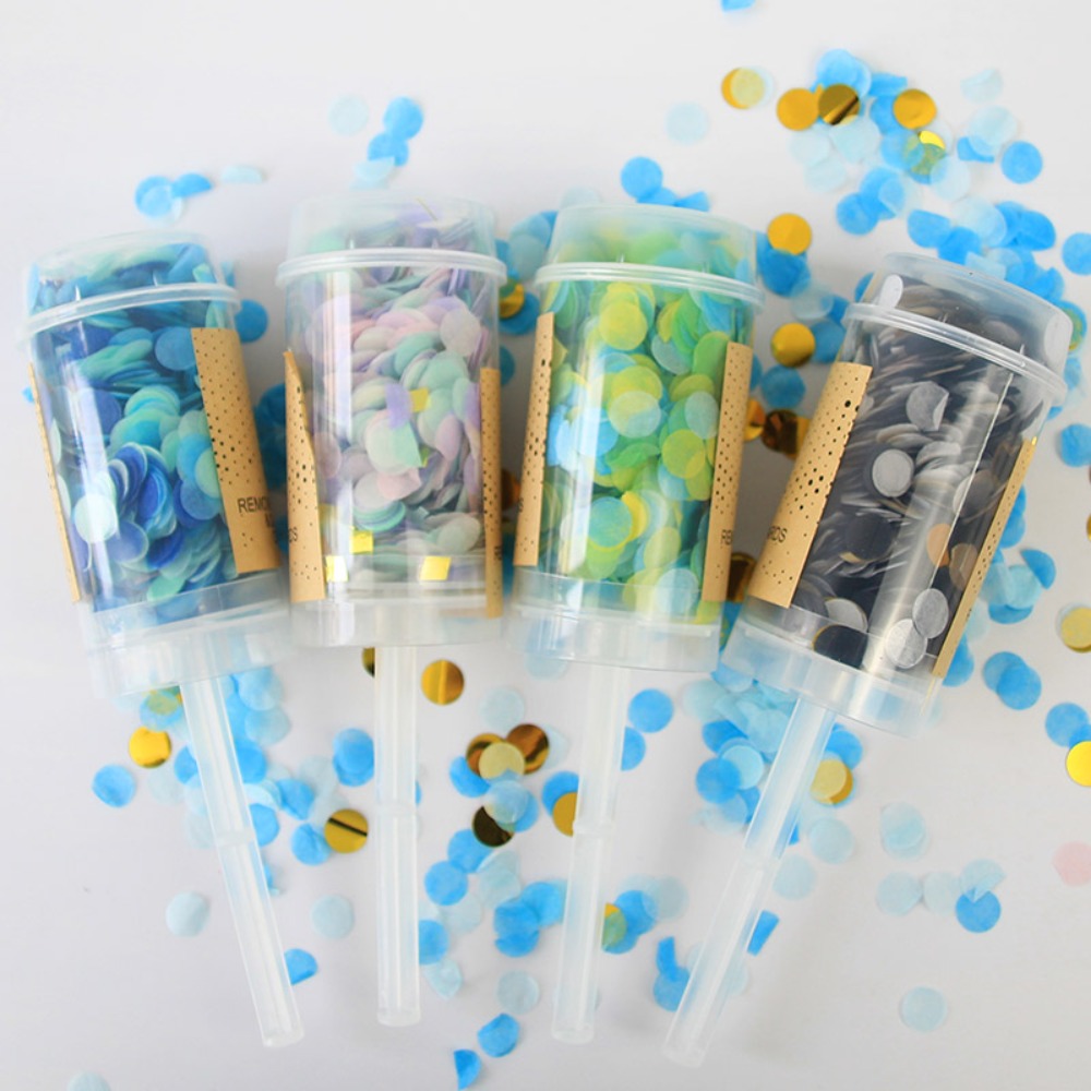 1 pièce Lance-confettis explos - Confetti Cannon Tube avis et prix