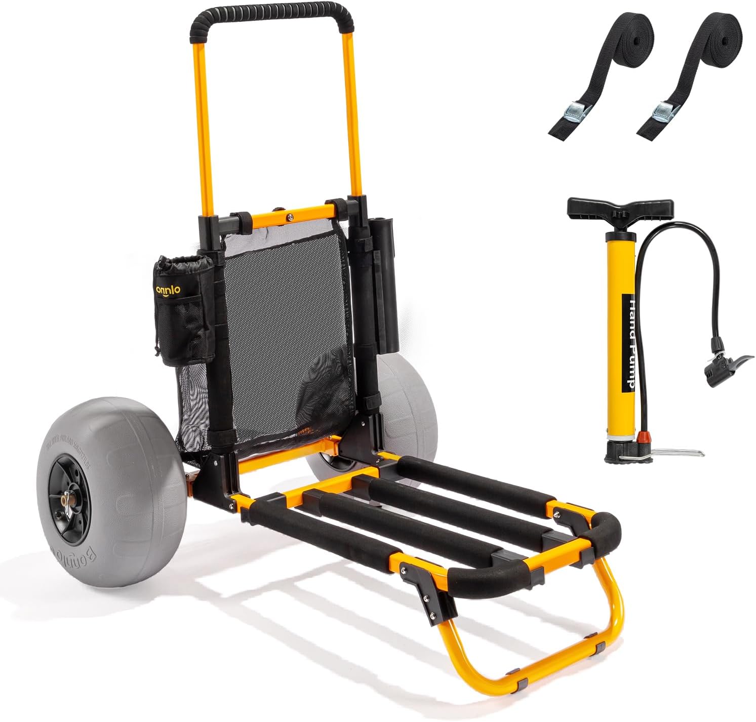 Chariot de plage Bonnlo, chari - Balloon Pump Hand avis et prix