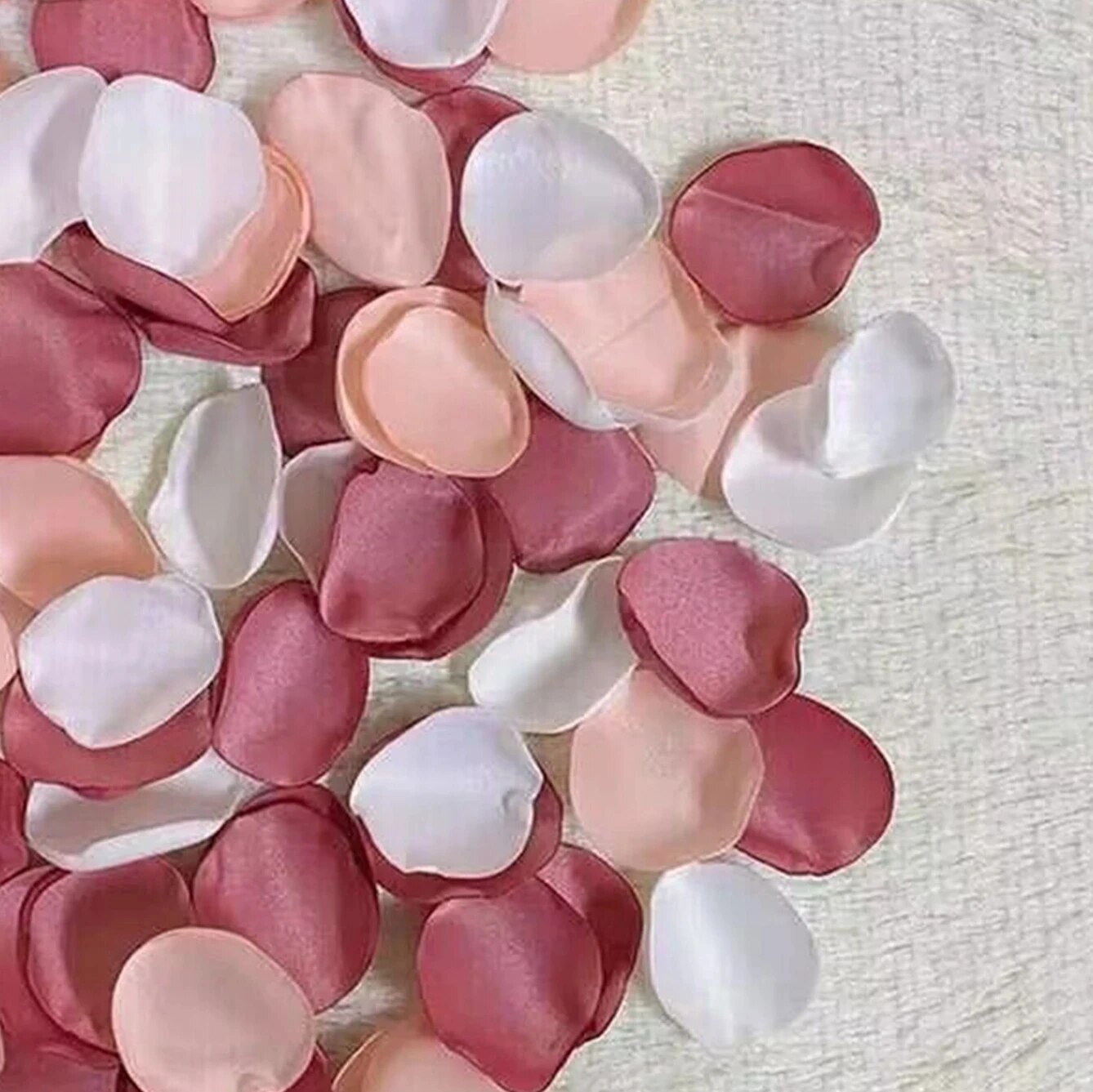 Pétales de roses artificielles - Confetti Cannon Tube avis et prix