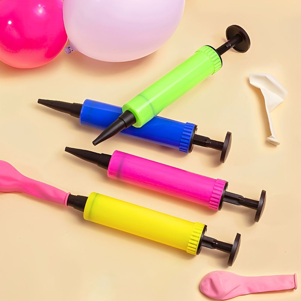 Pompe à air légère pour ballon - Balloon Pump Hand avis et prix