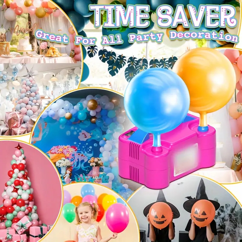 1 pièce, pompe à Air électriqu - Balloon Pump Hand avis et prix