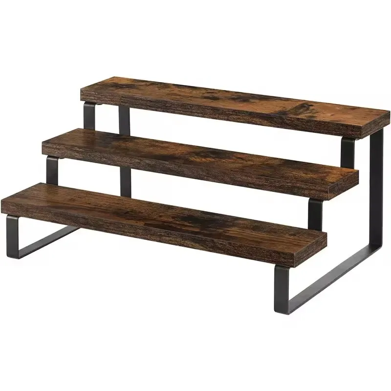 Présentoir en bois à 3 niveaux - Cupcake Stand Tier avis et prix