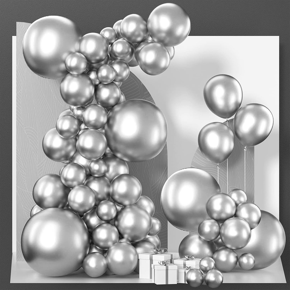 Guirlande de ballons en arc mé - Balloon Arch Kit avis et prix