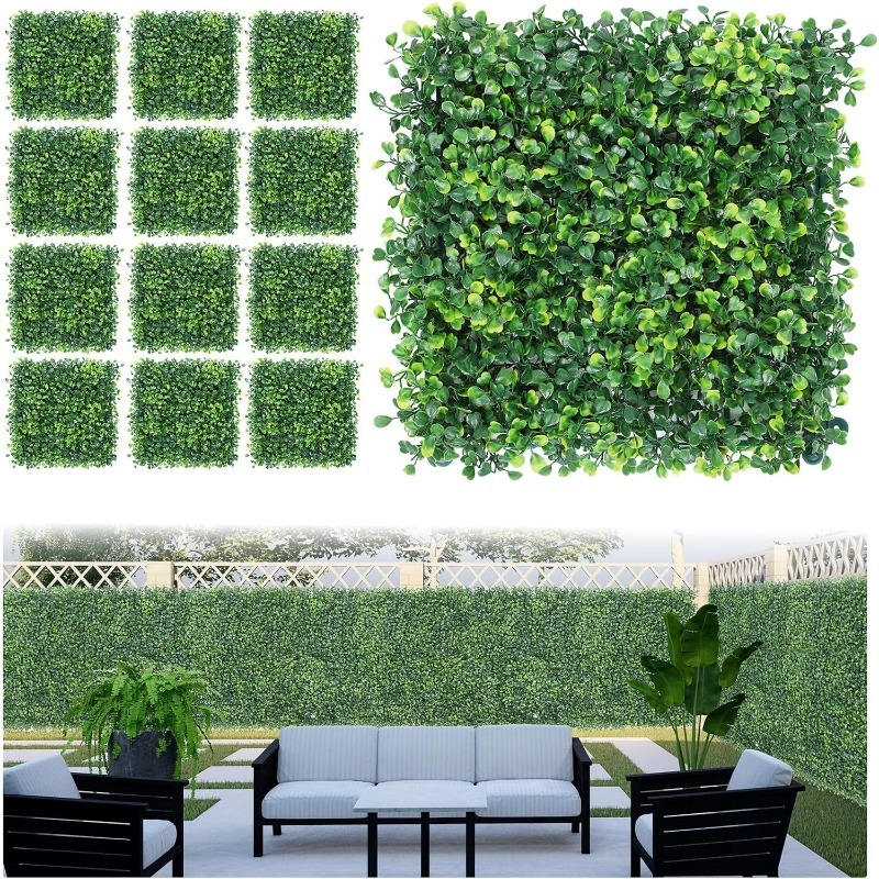 1/3/6 Pièces Panneaux Muraux d - Flower Wall Panel avis et prix