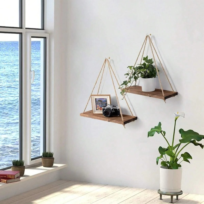 Étagère Murale Flottante en Co - Flower Wall Panel avis et prix