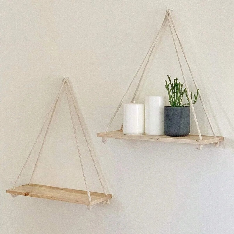 Étagère Murale Flottante en Co - Flower Wall Panel avis et prix