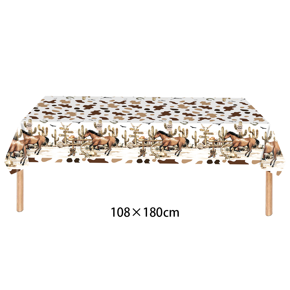 Vaisselle jetable pour fête de - Table Cloth Disposable avis et prix