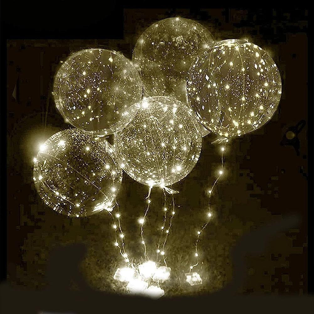 3 pièces ballons Led éclairent - Led Balloon Light avis et prix