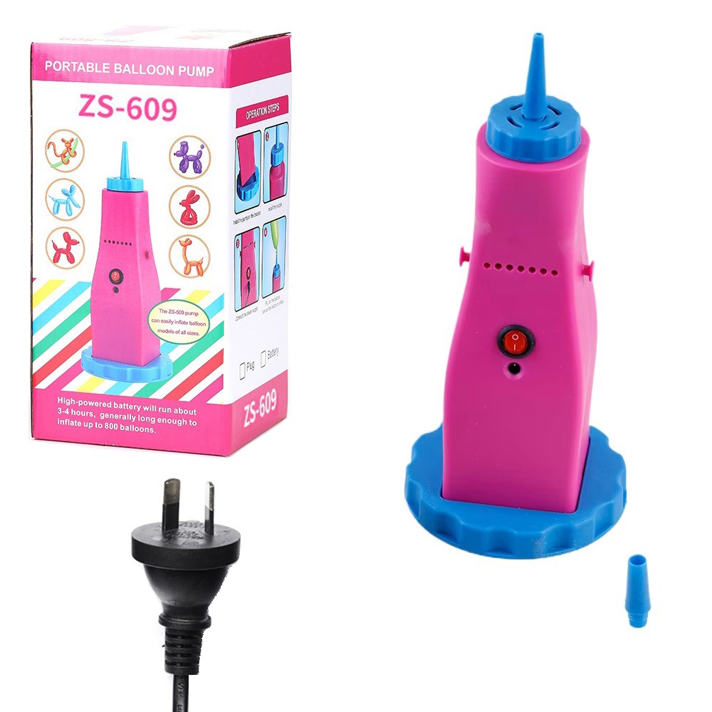 Pompe à ballons électrique por - Balloon Pump Hand avis et prix