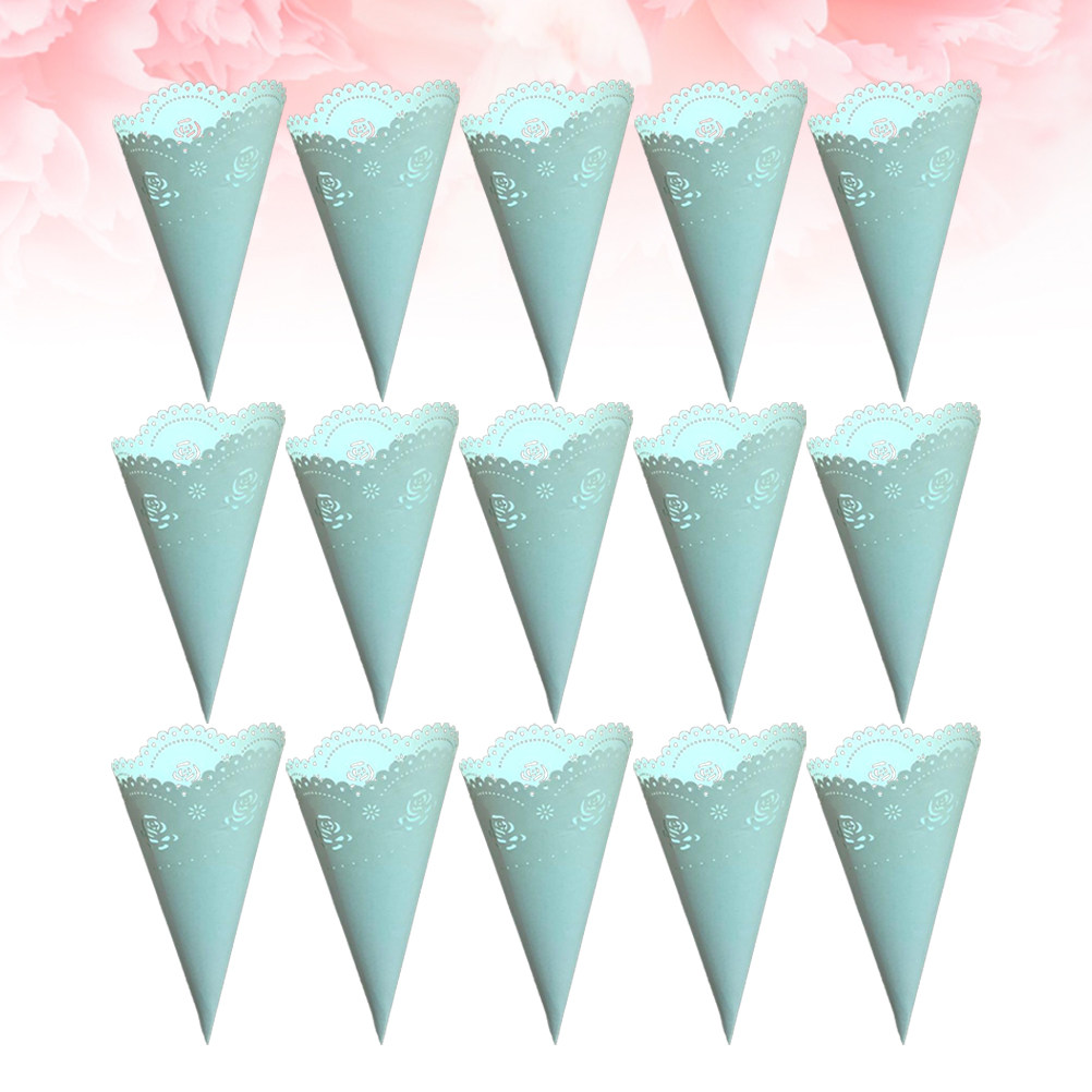 20 Cones à Confettis Creux en  - Papercraft Supply Confetti avis et prix