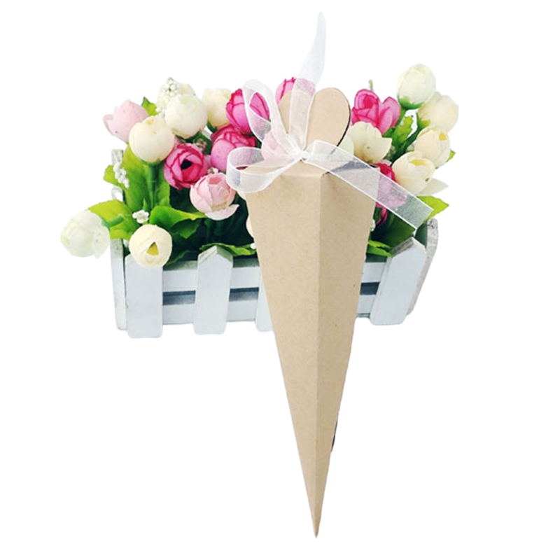 Boîte à bonbons en forme de cô - Cotton Candy Cone avis et prix