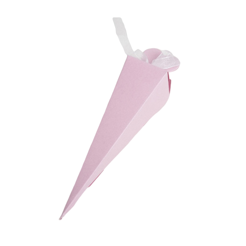 Boîte à bonbons en forme de cô - Cotton Candy Cone avis et prix
