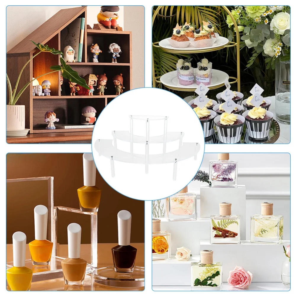 Support de présentation en acr - Cupcake Stand Tier avis et prix