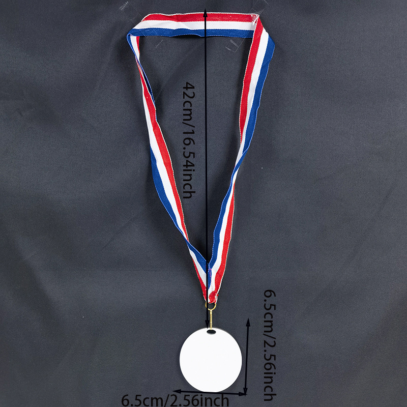 Médaille personnalisée en MDF  - Event & Party Supply Photos avis et prix