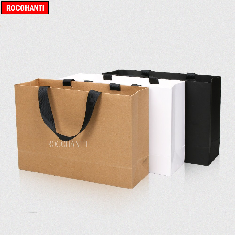 Sac De courses en papier avec  - Event Party Shop avis et prix