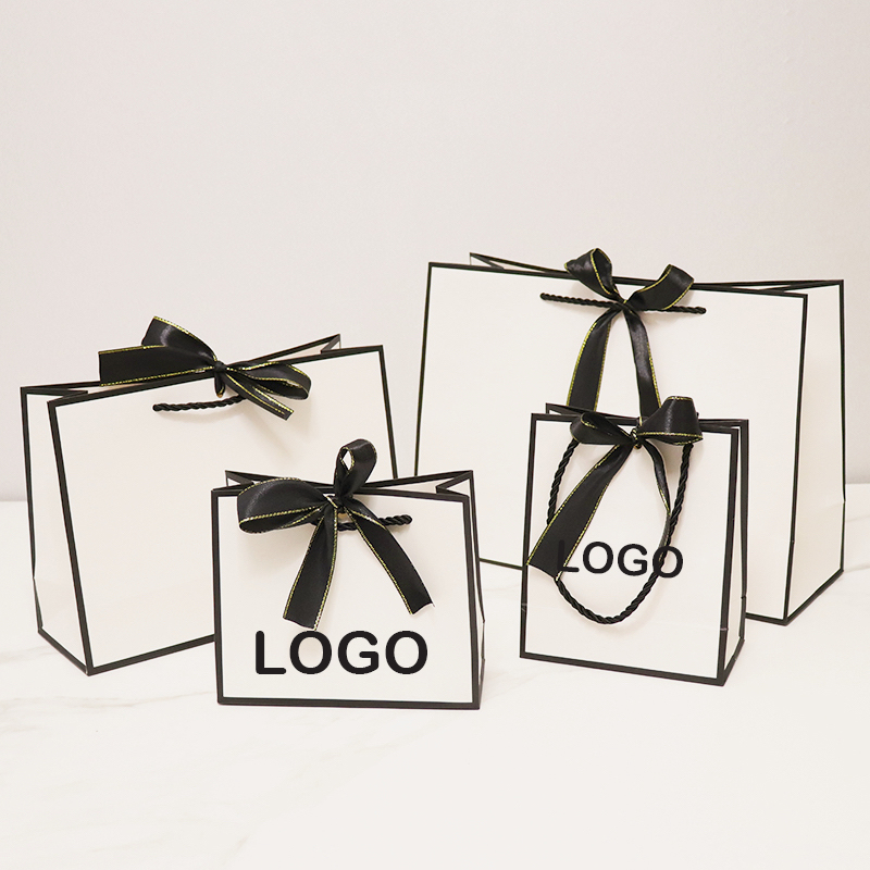 Sac en papier avec Logo person - Event Party Shop avis et prix