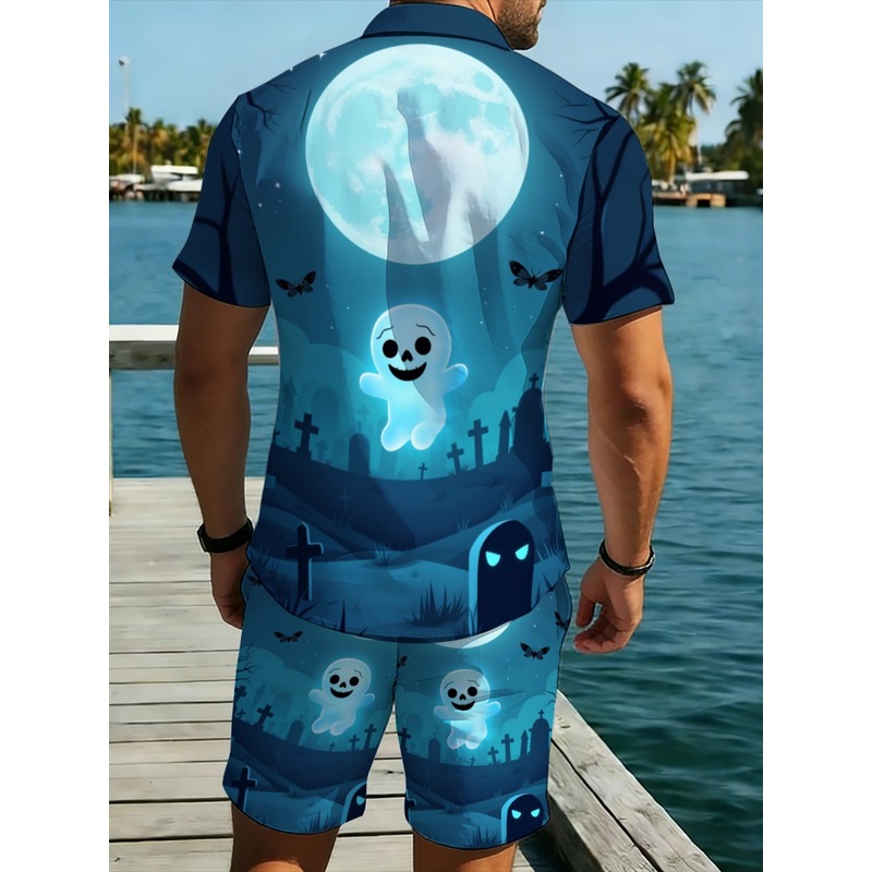 Ensemble haut et short pour ho - Event & Party Supply Photos avis et prix