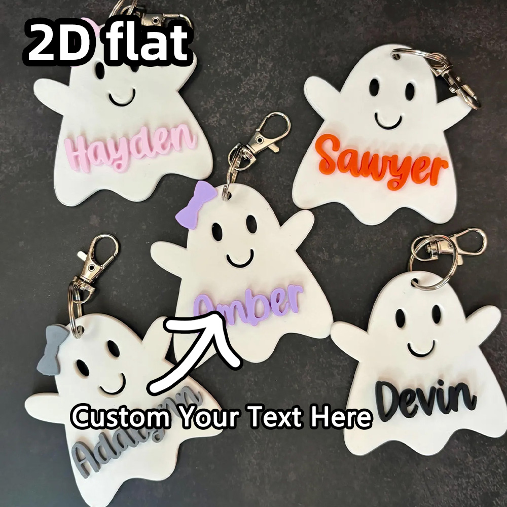 Porte-clés fantôme personnalis - Party Favor Bag avis et prix