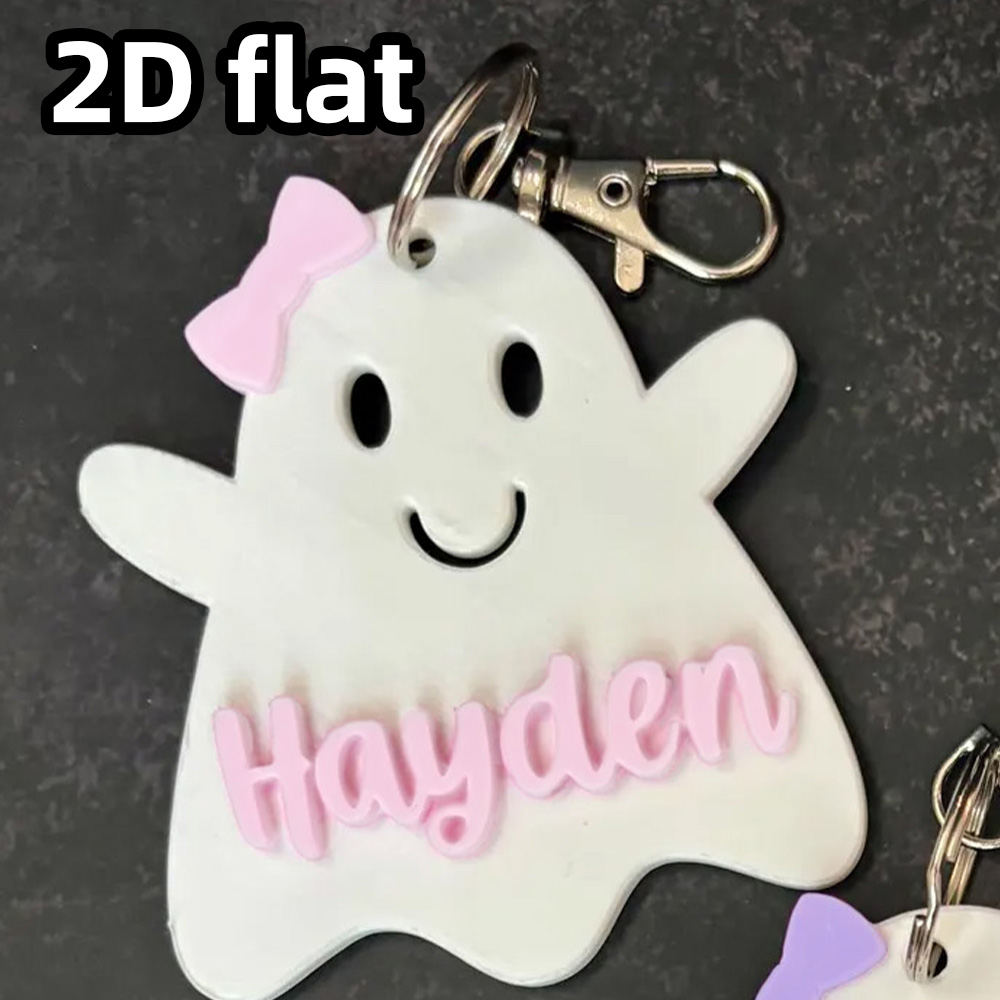 Porte-clés fantôme personnalis - Party Favor Bag avis et prix