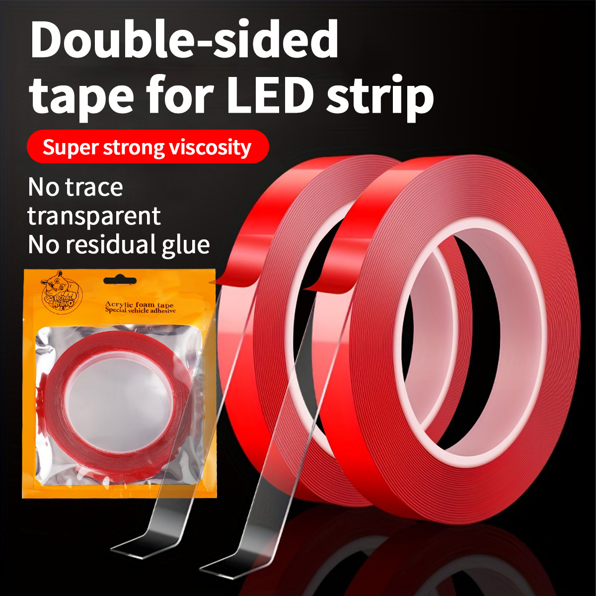 Bande lumineuse LED, bande adh - Led Balloon Light avis et prix