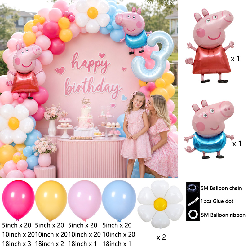 Kit d'arche de ballons sur le  - Balloon Arch Kit avis et prix