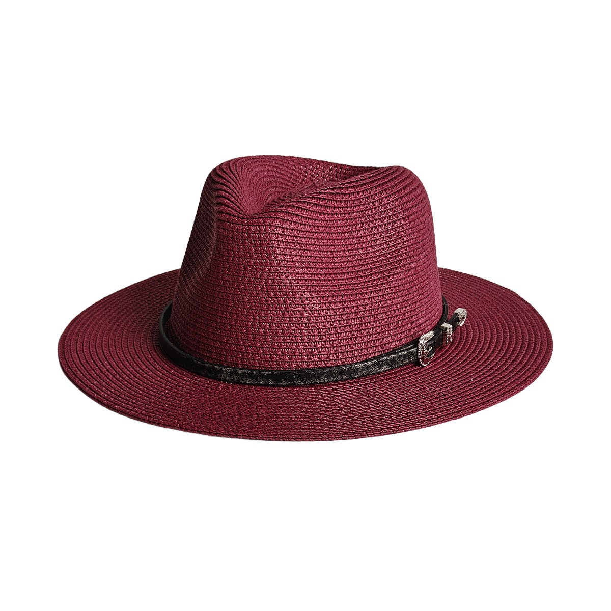 Chapeau Panama classique à lar - Paper Straw Color avis et prix