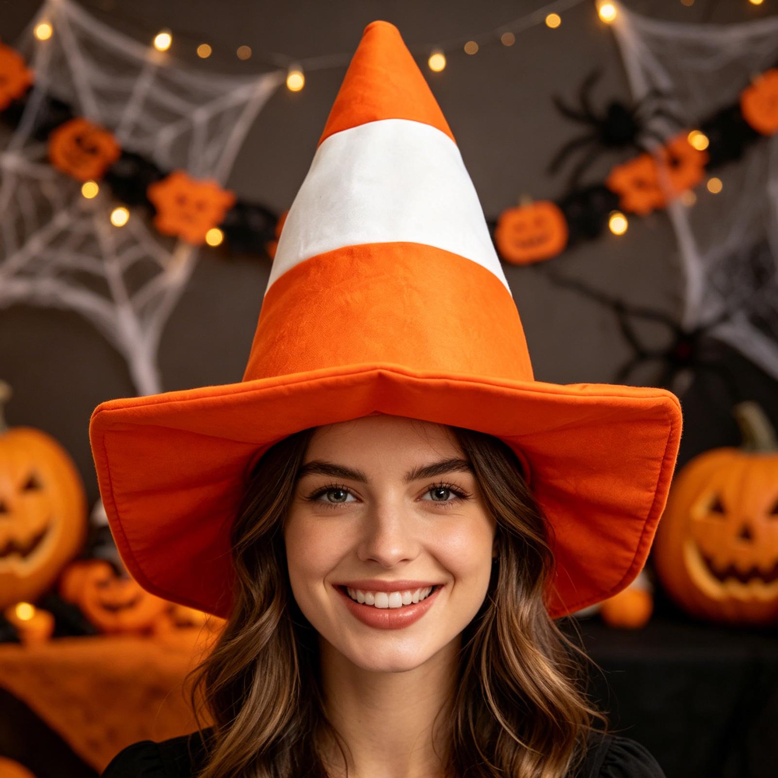 Chapeau en feutre doux fantais - Party Hat Cone avis et prix